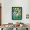 Yan Paper Drawing 5D DIY Diamond Painting Specially Shaped Partial Drill (YXC212)