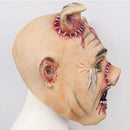 HORROR Weinendes SCHWEIN MASKE LATEX Kostüm NEUE Halloween-Horror-Requisiten.