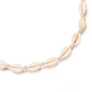 Jewelry Women Gifts Shell Necklace Handmade Beach Seashell Chain Bib Choker