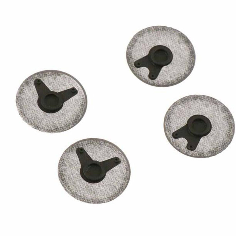 4PCS Rubber Pad Bottom Shell Foot Pad for MACBOOK PRO Retina A1398 A1425 A1502
