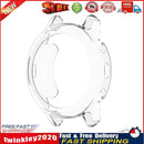 Smart Watch Screen Protector Shell Grease-proof Anti-fingerprints (White) Newly