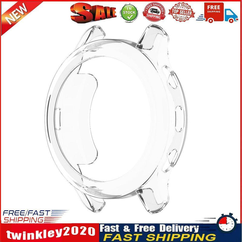 Smart Watch Screen Protector Shell Grease-proof Anti-fingerprints (White) Newly