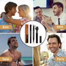 Facial Hair Mustache Repair Pen Anti Hair Loss Styling Kit for Makeup Cosmetic