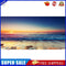 Beach Sunset Oil Paint By Numbers Kits Canvas DIY Hand Painted Wall Picture