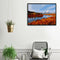 DIY Digital Painting By Numbers Landscape Picture Frameless Wall Art Room Decor