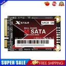 mSATA SSD HDD Internal Solid State Hard Drive for Laptop Notebook (64GB)