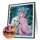 5D DIY Full Drill Diamond Painting One Size Fits All