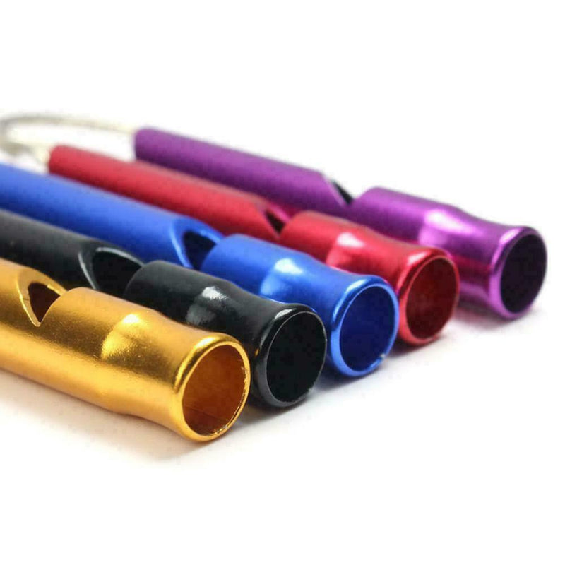 Dog Trainer Obedience WHISTLE Pet Supersonic Pitch HOT Random Sound A5YT1 B1G8