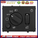 Headlight Switch for Cadillac/GMC/Hummer Headlamp Dimmer Switch Car Accesso