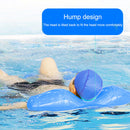 Swimming Pool Beach Water Hammock Party Floating Sleeping Cushion (Blue) Newly