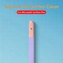 Stylus Protective Cover Non-slip Sweat-proof Tablet Pen Protector (Purple)