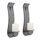 Wall Hanging Room Decoration Candlestick Tea Light Candle Holder Universal