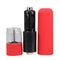 ABS Electric Pepper Salt Spice Mill Grinder Seasoning Grinding Tool (Red)