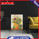 DIY Diamond Painting Pumpkin Bouquet Autumn Specially Shaped Partial Drill (KA459)