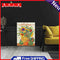 DIY Diamond Painting Pumpkin Bouquet Autumn Specially Shaped Partial Drill (KA459)