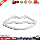 Indoor LED Neon Sign Night Lights Lips Lamp Party Wall Decor Light (Pink) Newly