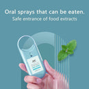 10ml Mouth Refreshing Spray Remove Bad Smell For Men Breath Cleaning Fresh H9K1