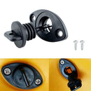 Plastic Universal Hull Drain Plug Bung Spare For Kayak Canoe H Boat O6T7