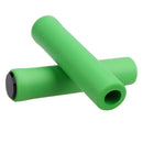 Bike Grips UltraLight Silicone Material Handlebar MTB Bicycle Grip(Green) Newly