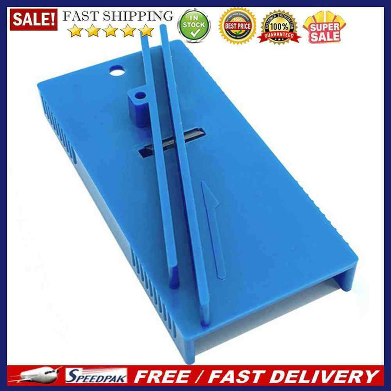 Hard Card Scraper Window Tint Brink Smoothing Car Wrap Edge Squeegee Sharpe