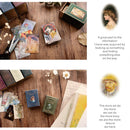 DIY Cards Diary Journaling Project Scrapbooking Card Making Kraft Paper
