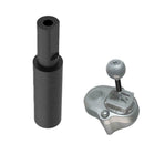 For Logitechs G29 G27 G25 Gear Shifter Knob Lever Adapter Lever Gear Z5A0