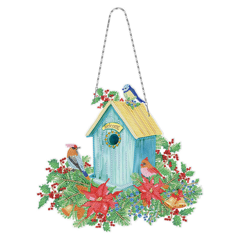 Bluefinch House Diamond Painting Garland Pendant DIY Handmade Craft Gift (YH3