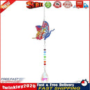 DIY 5D Diamond Painting Rainbow Maker Wind Chime Light Catcher (Butterfly) Newly