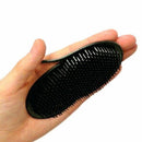 Palm  Fashion Cool Beard Brush Pocket Hair Comb Styling Tool Shampoo Comb