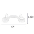 Zombie Teeth Retractable Dentures Tooth Vampire Fangs Halloween Vampire Teeth
