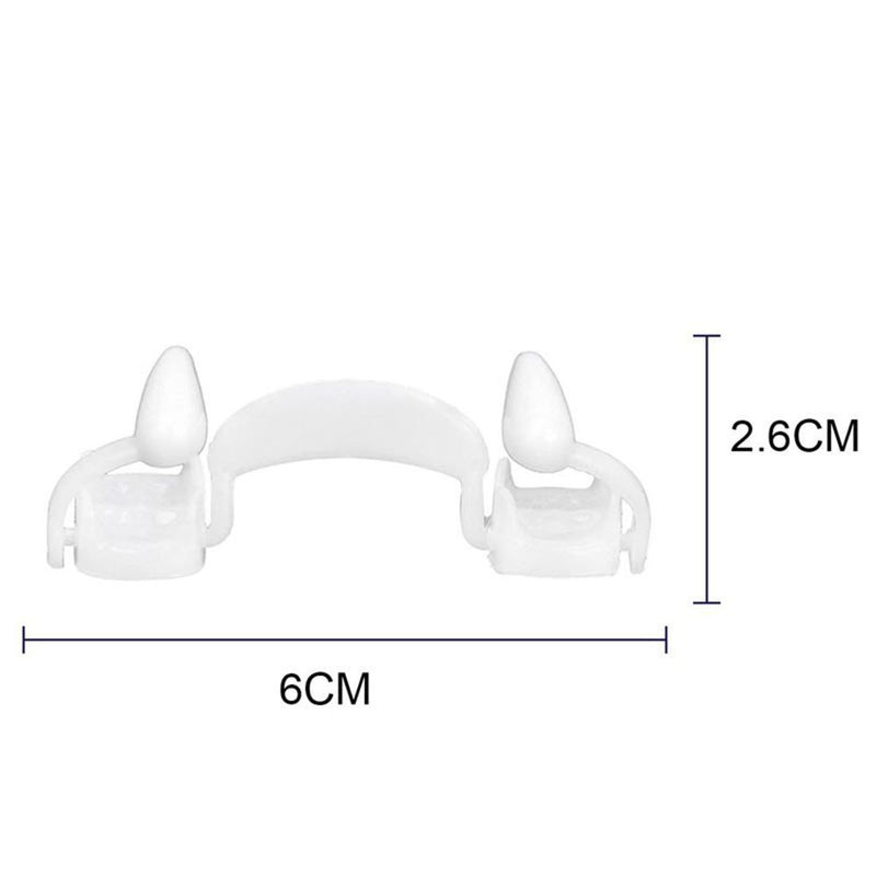 Zombie Teeth Retractable Dentures Tooth Vampire Fangs Halloween Vampire Teeth