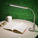 LED Clip Desk Lamp Touch Bedside Reading Eye Protection Table Night Lights