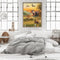Forest Animals Oil Paint By Number DIY Acrylic Canvas Drawing Home Decorations