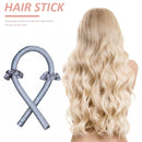 Sponge Hair Roller Hair Wave Curling Rod Sleeping Hairdresser No Heat (12) Newly