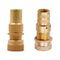 4pcs Car Tire Deflators Accessories Tyre Bleeder Set Pull Pressure Relief Valve