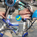 M365 90cm Line Cable Elastic Spiral Wire Winder Organizer Winding Protection