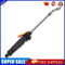 Car High Pressure Water Gun Washer Garden Hose Nozzle Sprinkler Tool (50cm)