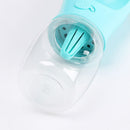 Puppy Cat Feeder Drinking Bowl Water Dispenser Dog Travel Cup Pet Water Bottle