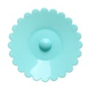 Cute Anti-dust Silicone Glass Cup Cover Coffee Seal Lid Cap (Elephant)