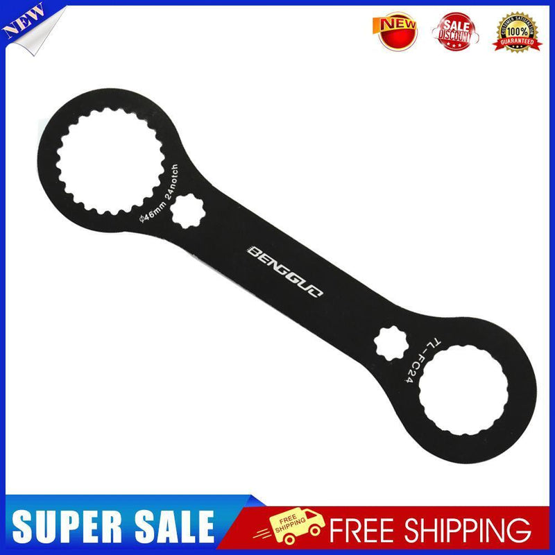 Bicycle Bottom Bracket Wrench MTB Bike BB Installation Repair Tools (FC24)
