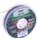 10M/20M 8 Strands Weaving Polyeseter Fishing Lines 15/20/35 LB Strong Multifil P