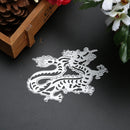 Dragon Frames Schneiden von Metall stirbt Schablonen für DIY-Scrapbooking stirbt