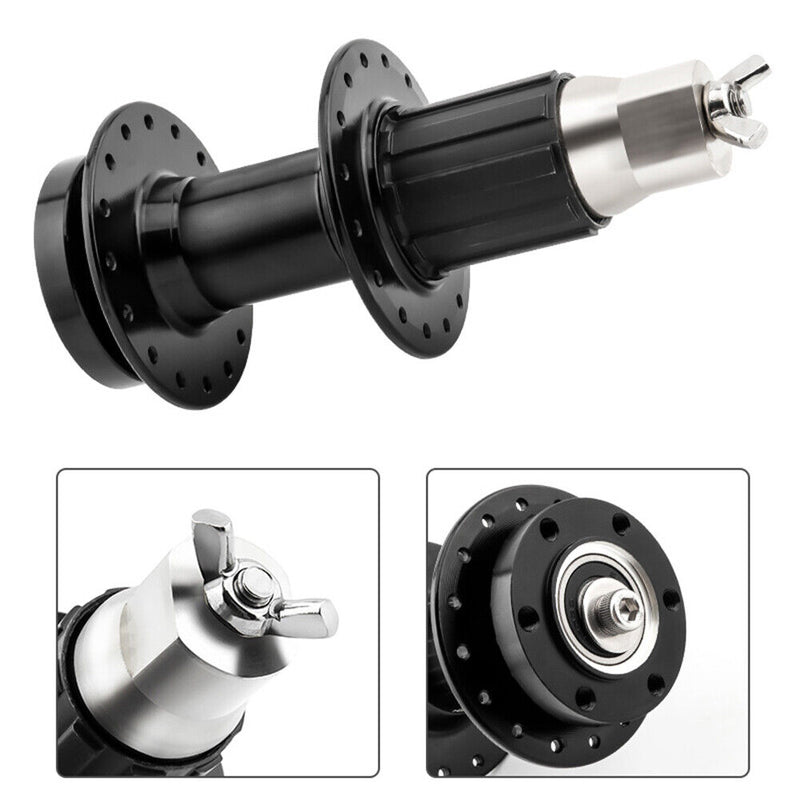 MUQZI Slotted Socket Wrench Lightweight Bicycle Freehub Body Remover Accessories