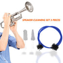 Trumpet Maintenance Kit Valve Mouthpiece Extension Brush Musical Instrument