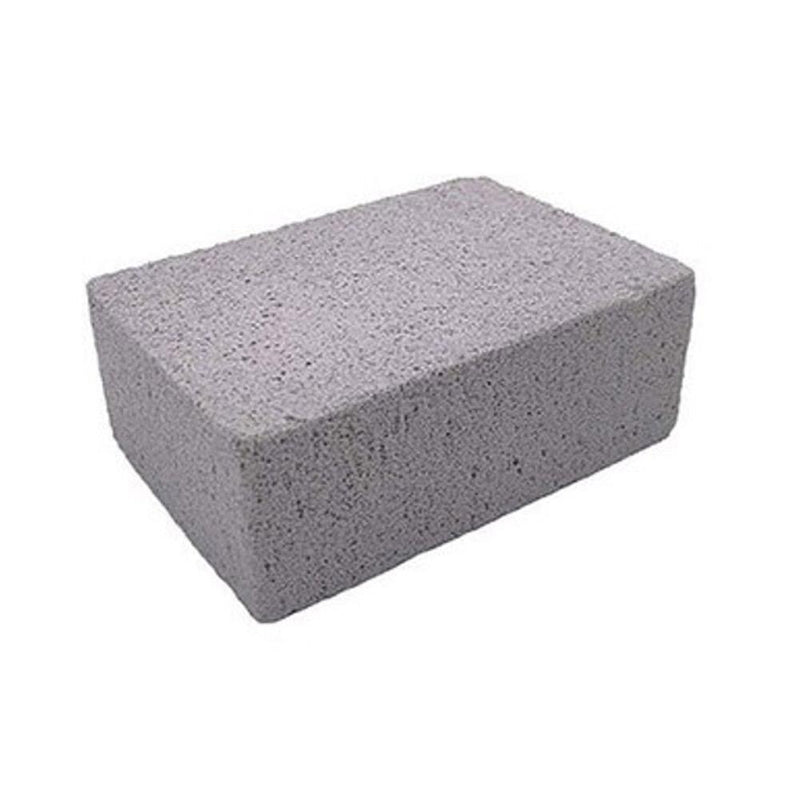 5x BBQ Grill Cleaning Brick Block Barbecue Racks Stains Grease Cleaner