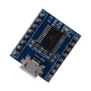 JQ6500 Voice Module 1-to-5 Way MP3 Board 30-level Volume Adjustable for FAT16