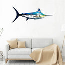 1pcs Metal Pendant Hollowing Out Pendant Crafts for Bedroom Residential