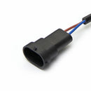 1 Pair H8/H9/H11 LED Headlight Canbus Decoders Anti Flicker Flash Resistor Newly