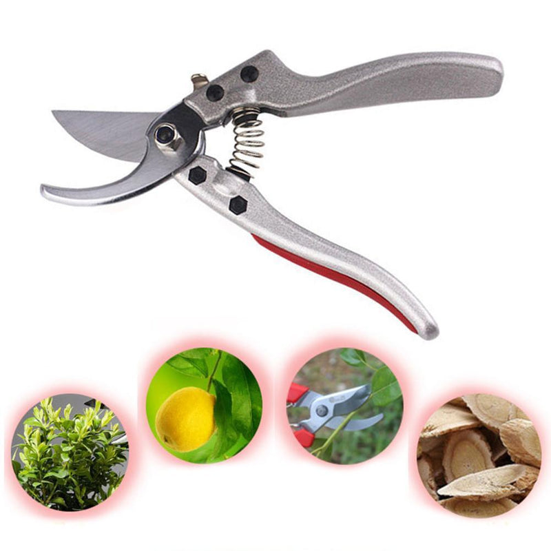 Plant Trim Garden Scissors Pruner Fruit Tree Orchard Pruning Shears Cutter