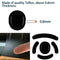 Arc Game Mouse Feet Anti-slip Mice Skate For G Pro L6D3 Wireless O2J6 Y7Z3